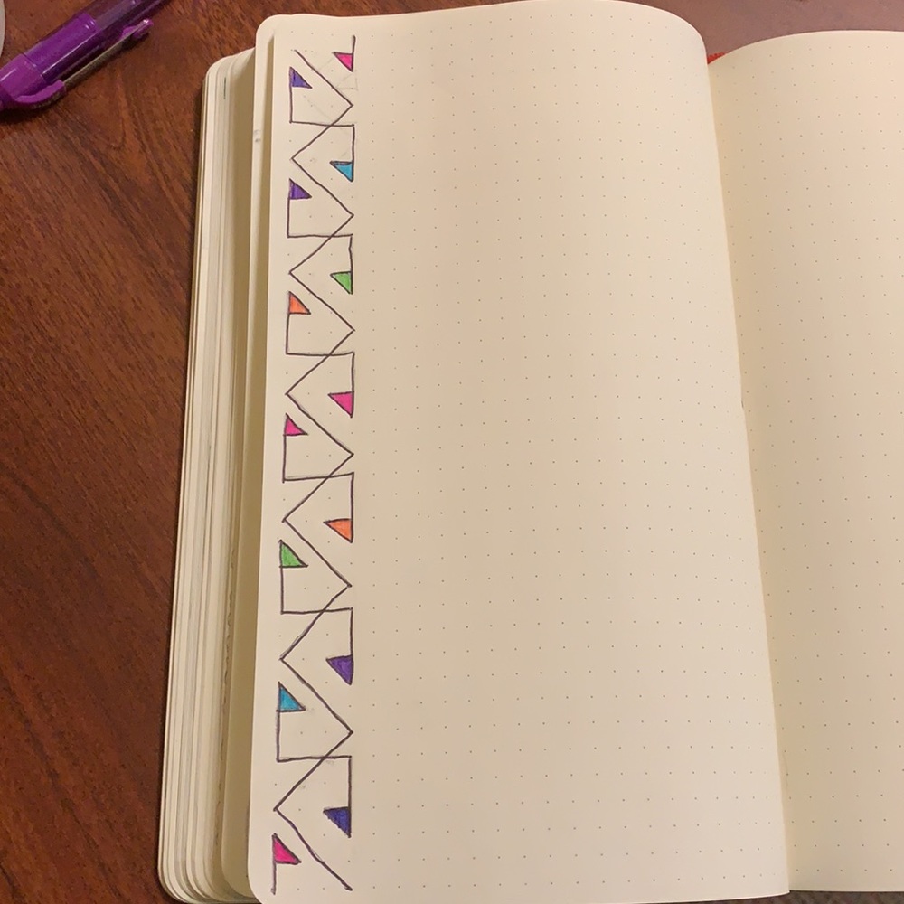 Bullet Journal (customizable)
